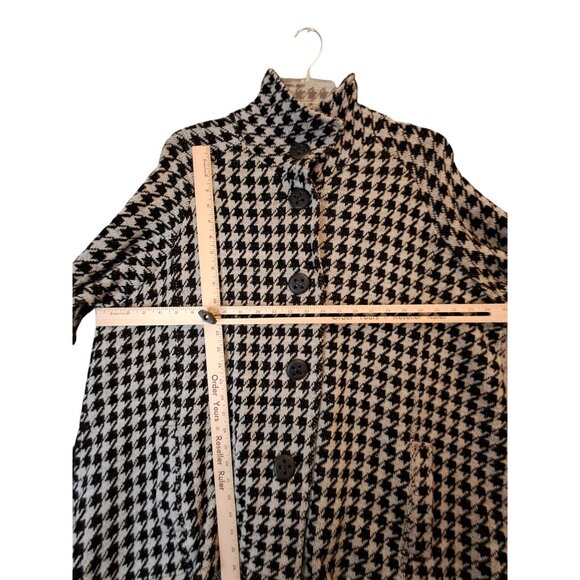 Coldwater Creek Houndstooth Jacket NWT Size 2x Women's - Picture 12 of 15